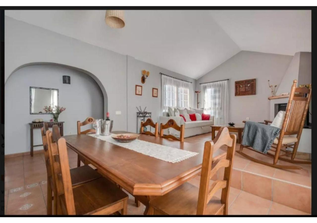 Villa Maria Granadilla De Abona Extérieur photo
