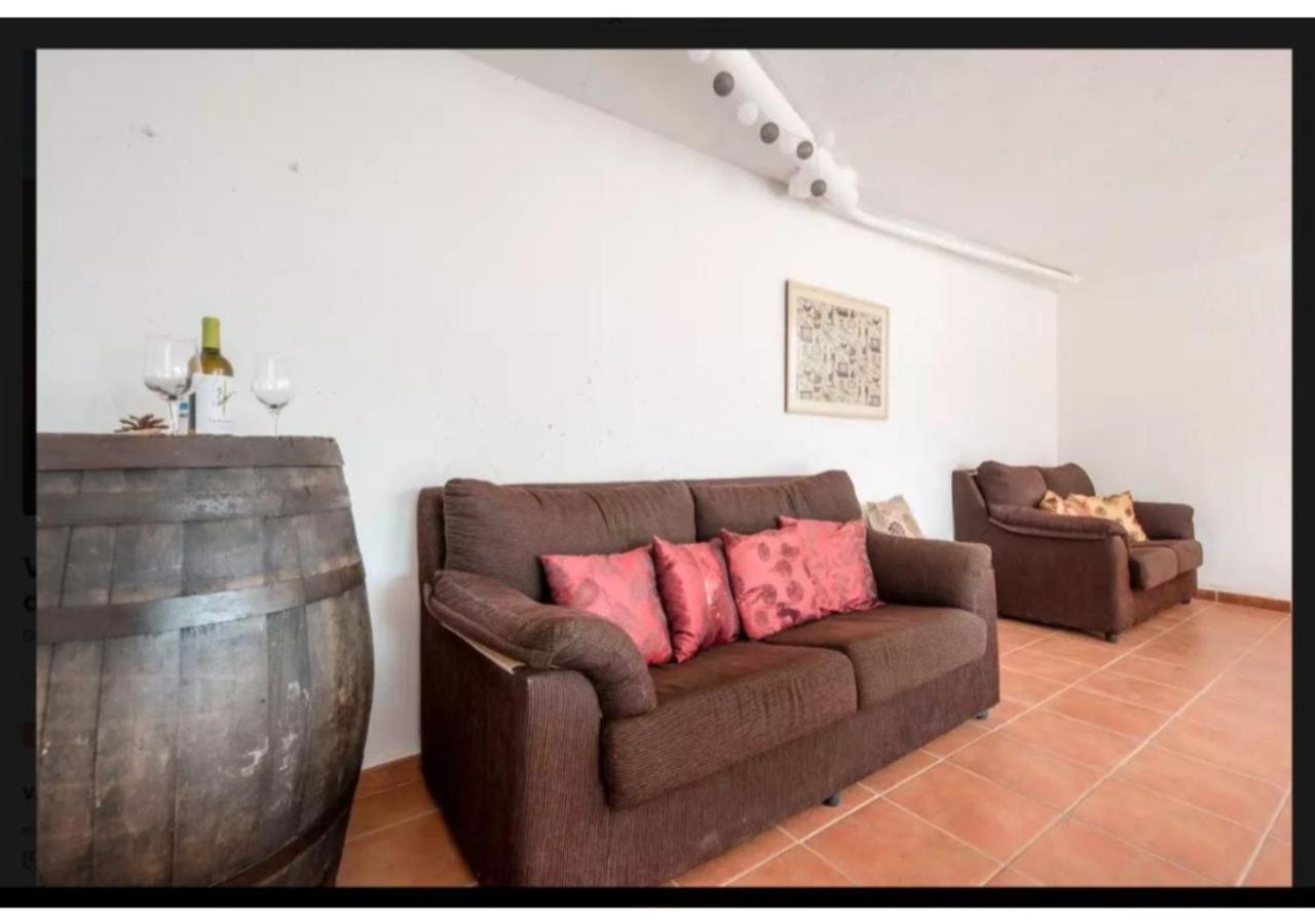 Villa Maria Granadilla De Abona Extérieur photo