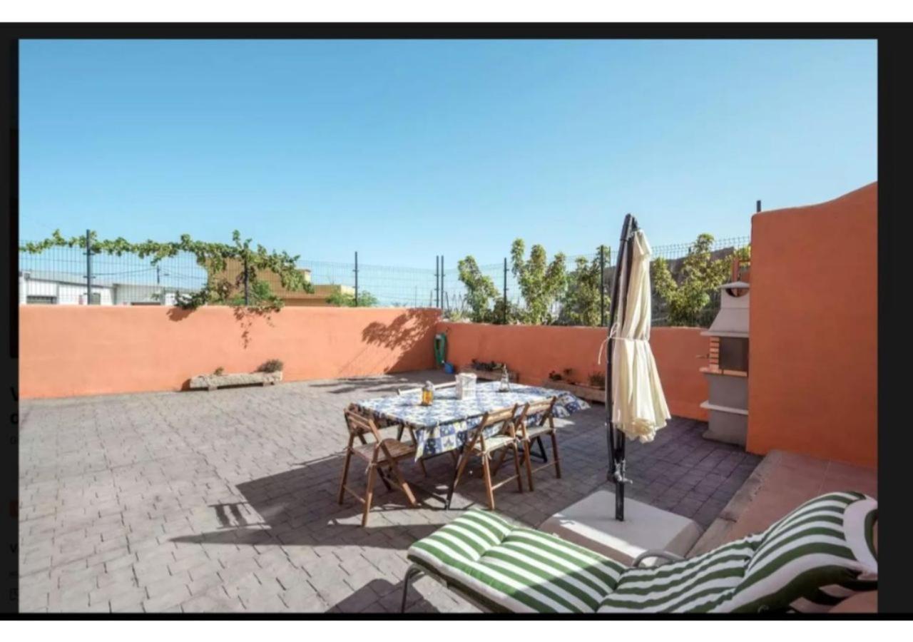 Villa Maria Granadilla De Abona Extérieur photo
