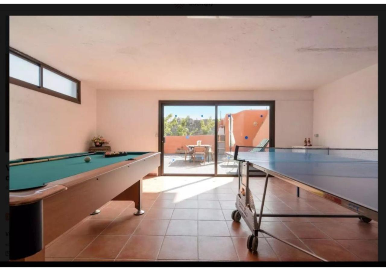 Villa Maria Granadilla De Abona Extérieur photo