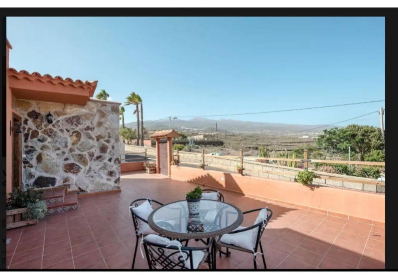 Villa Maria Granadilla De Abona Extérieur photo