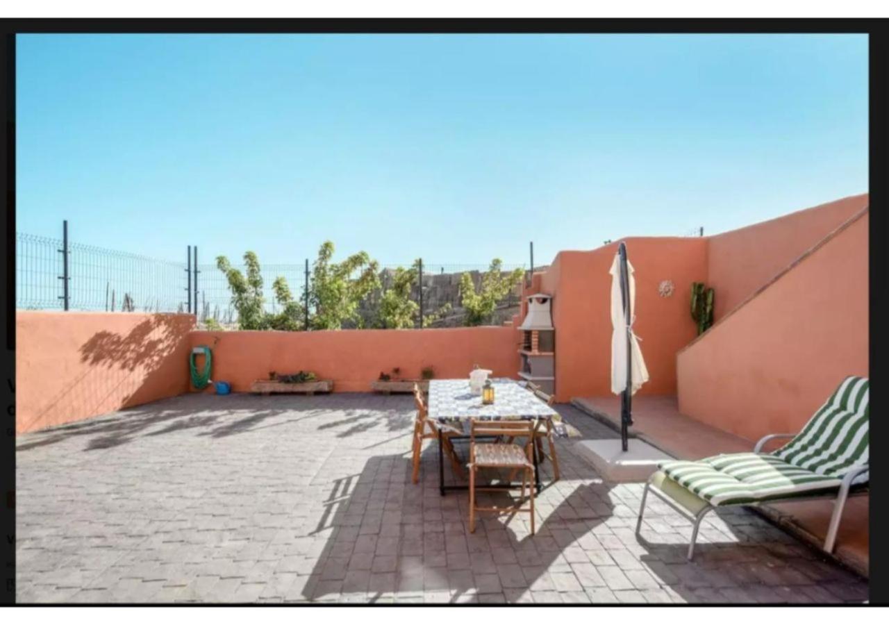 Villa Maria Granadilla De Abona Extérieur photo